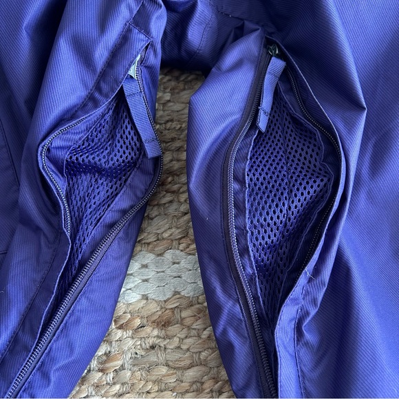 Burton DryRide Cargo Snowboarding Pants Purple - Picture 12 of 14